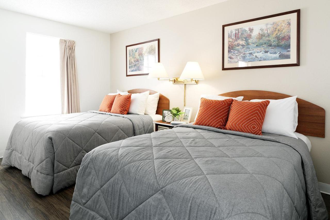 Intown Suites Extended Stay Columbia Sc - Two Notch Kültér fotó