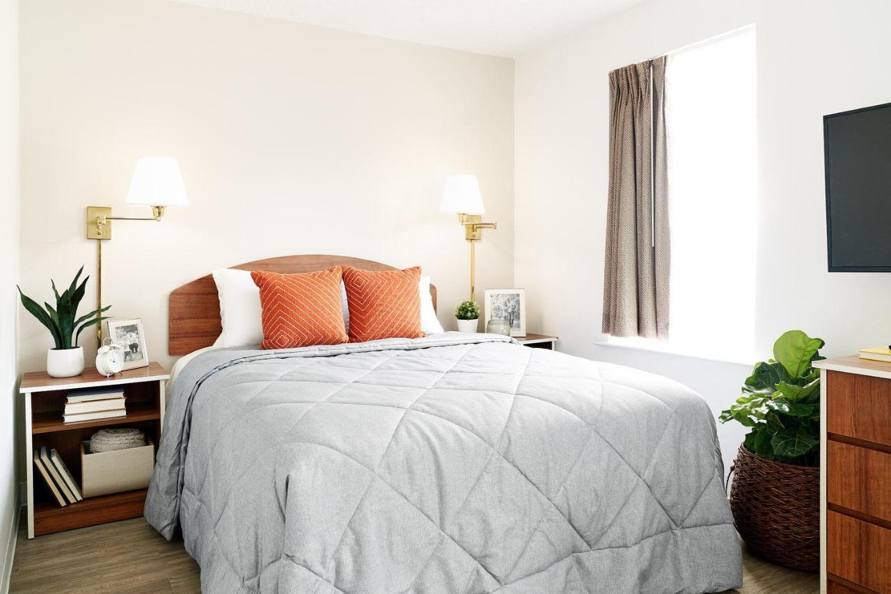 Intown Suites Extended Stay Columbia Sc - Two Notch Kültér fotó