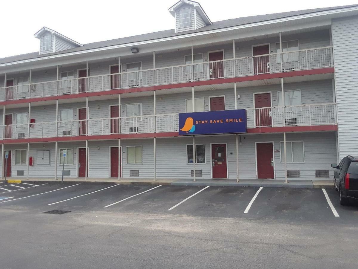 Intown Suites Extended Stay Columbia Sc - Two Notch Kültér fotó